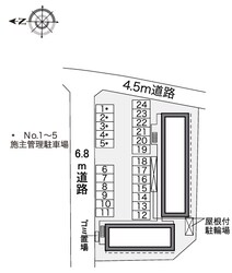 郡津駅 徒歩18分 2階の物件内観写真